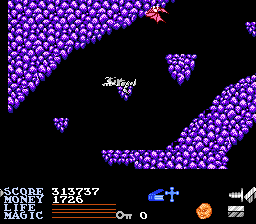 Ironsword - Wizards & Warriors II -  - User Screenshot